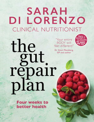 Cover art for The Gut Repair Plan