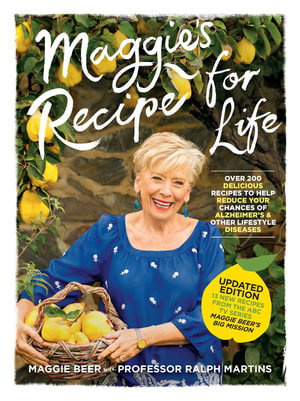Cover art for Maggie's Recipe for Life
