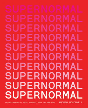 Cover art for Supernormal