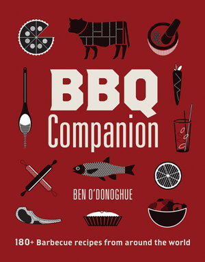Cover art for BBQ Companion