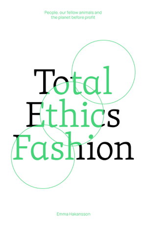 Cover art for Total Ethics Fashion