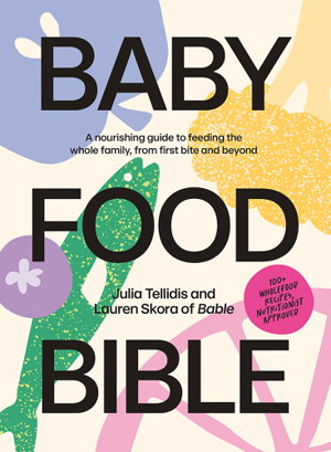 Cover art for Baby Food Bible