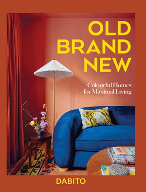 Cover art for Old Brand New