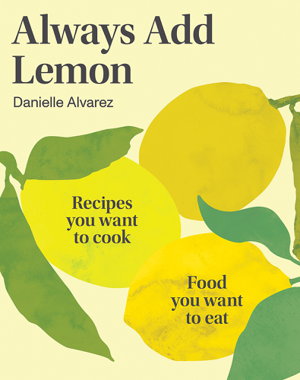 Cover art for Always Add Lemon