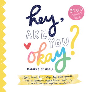 Cover art for Hey, Are You Okay?