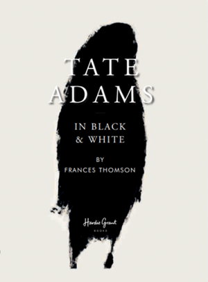 Cover art for Tate Adams: In Black and White
