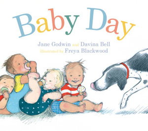 Cover art for Baby Day