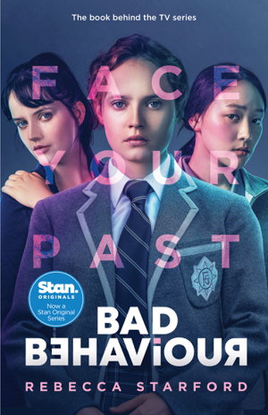 Cover art for Bad Behaviour TV tie-in edition