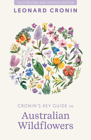 Cover art for Cronin's Key Guide to Australian Wildflowers