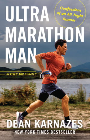 Cover art for Ultramarathon Man