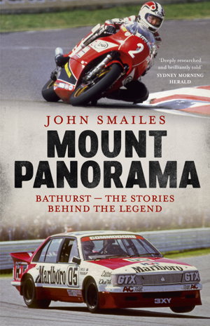 Cover art for Mount Panorama