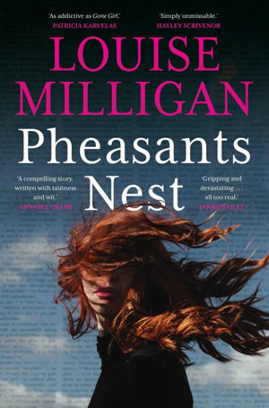 Cover art for Pheasants Nest