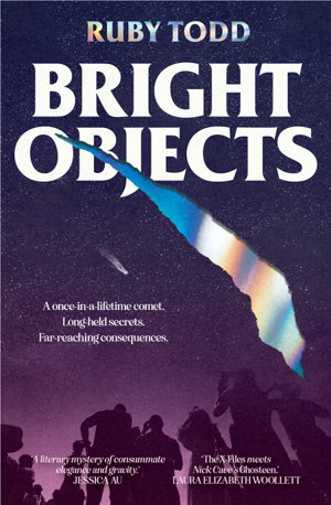 Cover art for Bright Objects