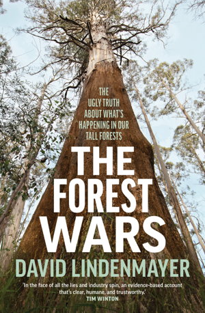 Cover art for The Forest Wars