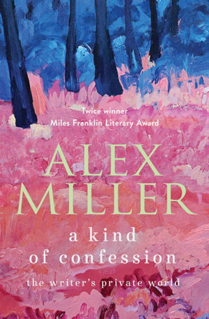 Cover art for A Kind of Confession