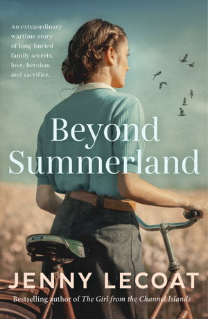 Cover art for Beyond Summerland