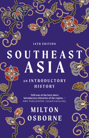 Cover art for Southeast Asia