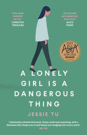 Cover art for A Lonely Girl is a Dangerous Thing