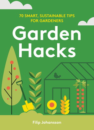Cover art for Garden Hacks