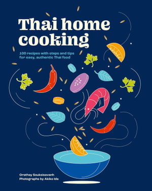 Cover art for Thai Home Cooking