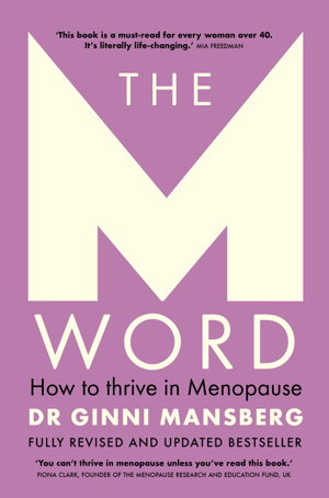 Cover art for The M Word