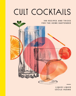 Cover art for Cult Cocktails