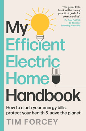 Cover art for My Efficient Electric Home Handbook
