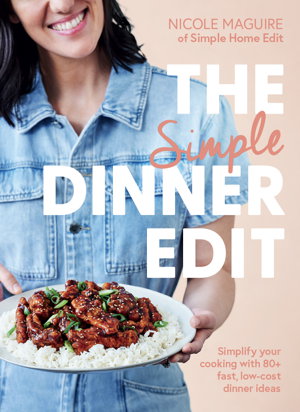 Cover art for The Simple Dinner Edit