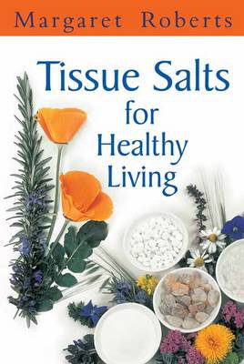 Cover art for Tissue Salts for Healthy Living