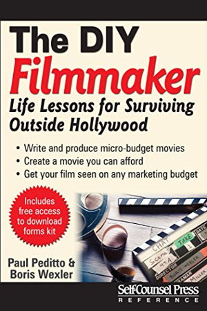 Cover art for Do-It-Yourself Filmmaker
