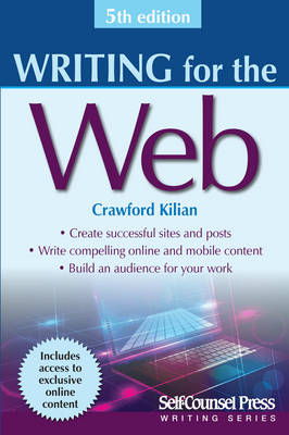 Cover art for Writing for the Web