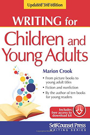 Cover art for Writing For Children and Young Adults
