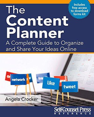 Cover art for The Content Planner