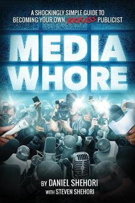 Cover art for Media Whore