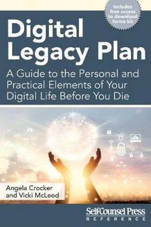 Cover art for Digital Legacy Plan
