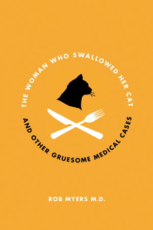 Cover art for The Woman Who Swallowed Her Cat