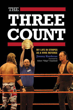 Cover art for Three Count