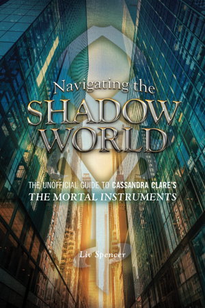 Cover art for Navigating The Shadow World