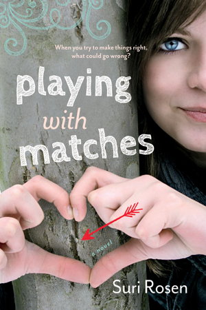 Cover art for Playing With Matches