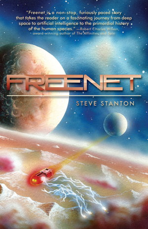 Cover art for Freenet