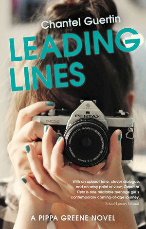 Cover art for Leading Lines
