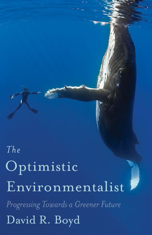 Cover art for Optimistic Environmentalist Progressing Towards a Greener Future