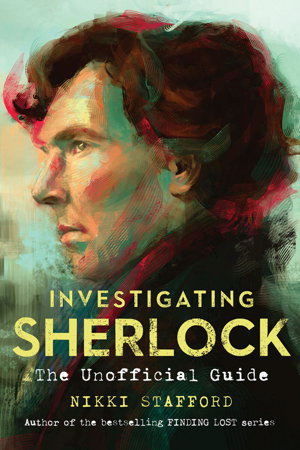 Cover art for Investigating Sherlock