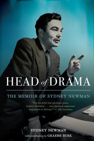 Cover art for Head of Drama
