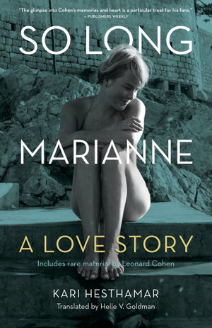 Cover art for So Long, Marianne