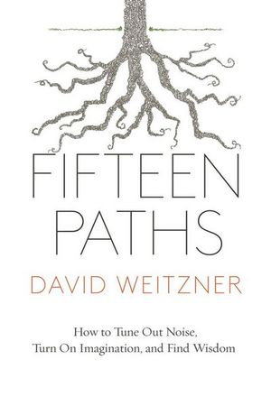 Cover art for Fifteen Paths