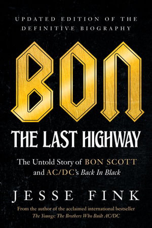 Cover art for Bon: The Last Highway