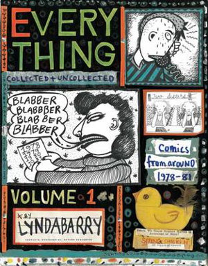 Cover art for Blabber Blabber Blabber