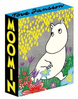 Cover art for Moomin