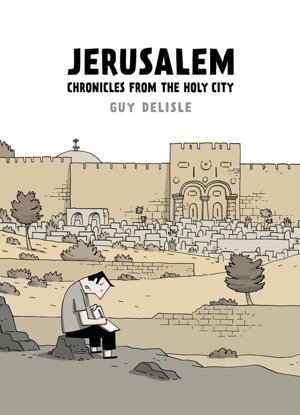 Cover art for Jerusalem
